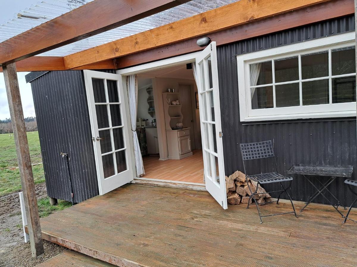 Windwhistle Gunyah Country Estateヴィラ エクステリア 写真