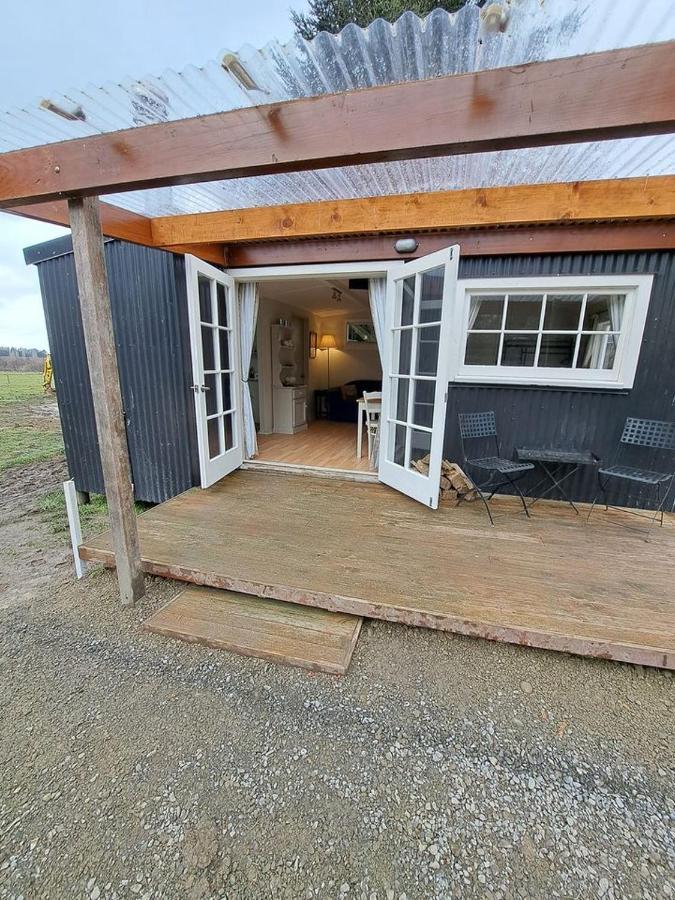 Windwhistle Gunyah Country Estateヴィラ エクステリア 写真
