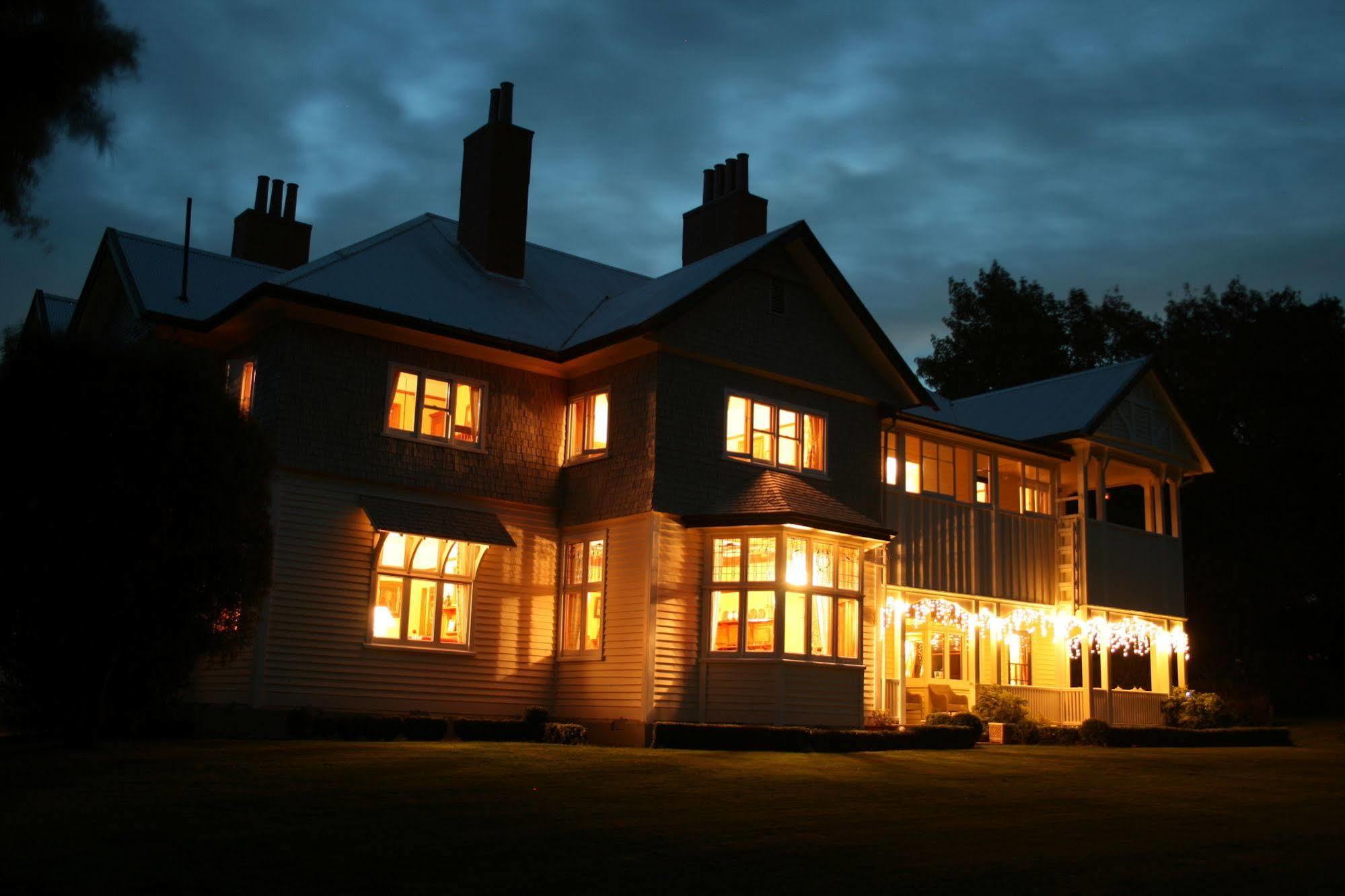 Windwhistle Gunyah Country Estateヴィラ エクステリア 写真