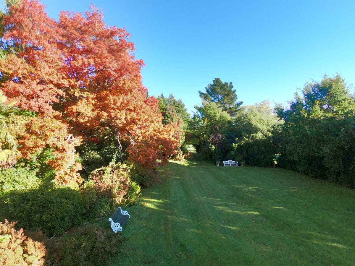 Windwhistle Gunyah Country Estateヴィラ エクステリア 写真