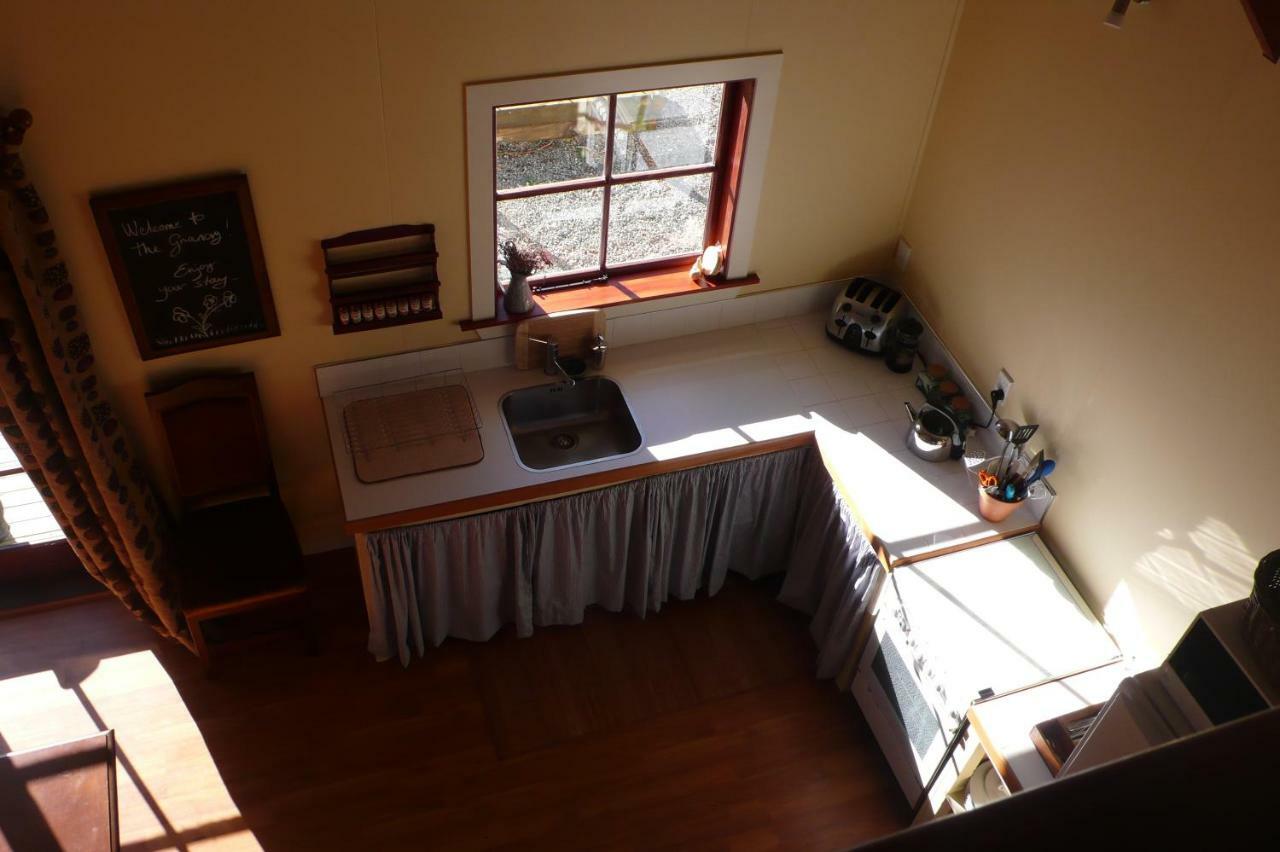 Windwhistle Gunyah Country Estateヴィラ エクステリア 写真