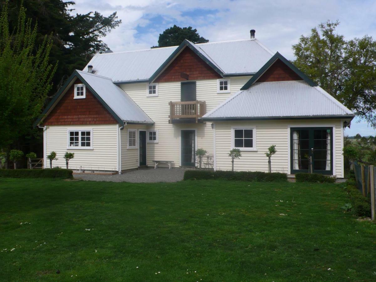 Windwhistle Gunyah Country Estateヴィラ エクステリア 写真